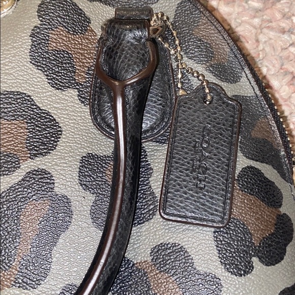 Coach Purse - Picture 3 of 6